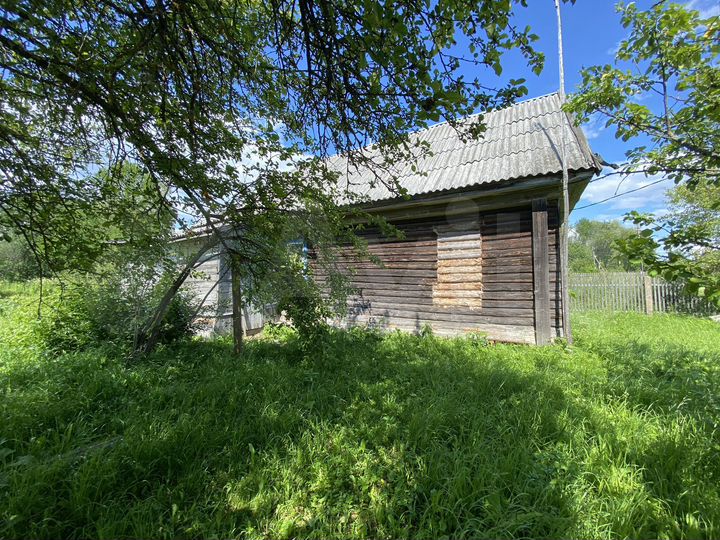 Дом 60 м² на участке 17 сот.