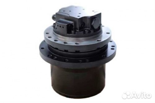 Редуктор хода WTM-06JL (односкоростной)