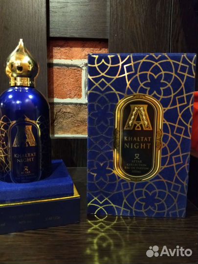 Парфюмерия Attar Collection делюсь