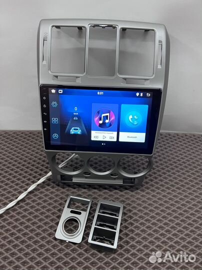 Магнитола Hyundai Getz Android IPS экран Новая