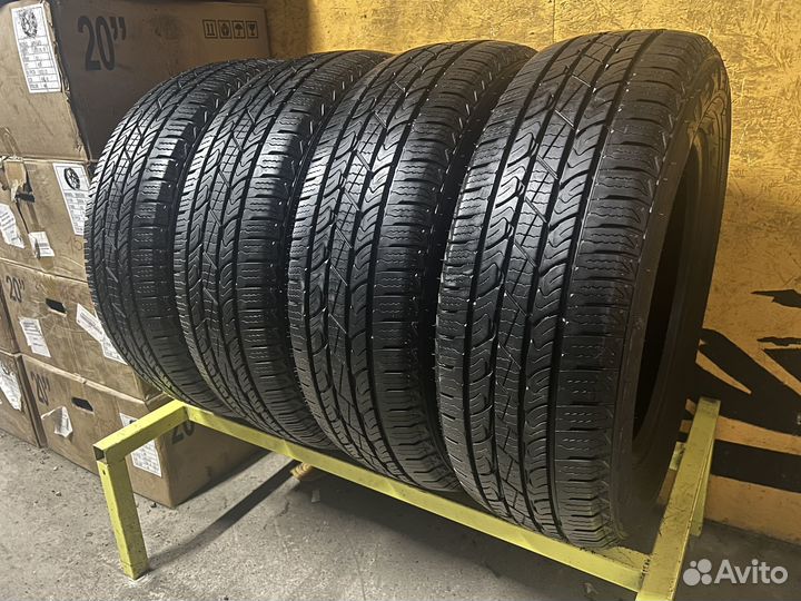 Nexen Roadian HTX RH5 235/65 R18