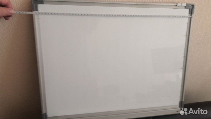 Магнитно-маркерная доска (45х60) см