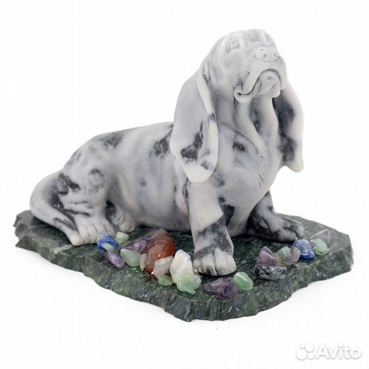 Силиконовые формы молд для мыла собака