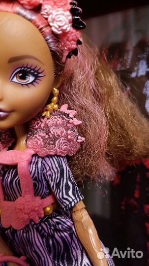 Ever after high - Cedar Wood Кедра Вуд Весна