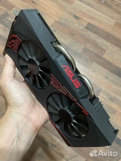 Видеокарта RX 570-8GB Asus Expedition