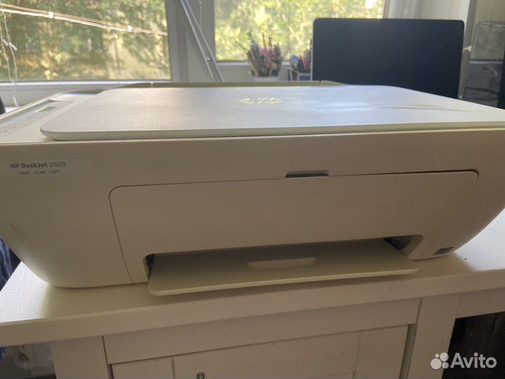 Принтер мфу hp(струйный)