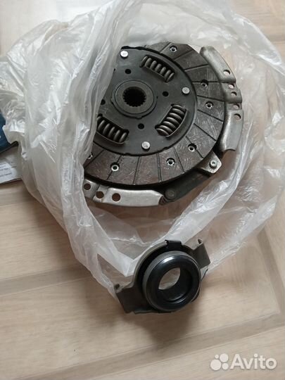 Комплект сцепления на Fiat MecArm MK9503