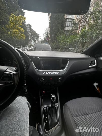 Hyundai Solaris 1.6 AT, 2018, 130 000 км