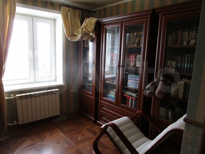 4-к. квартира, 99 м², 12/12 эт.