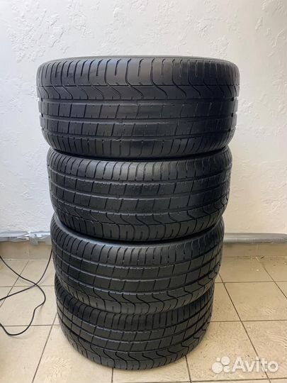 Pirelli P Zero 295/40 R21 111