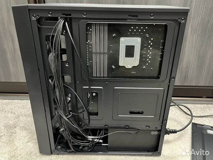 Пк игровой gtx 1060 Asus intel