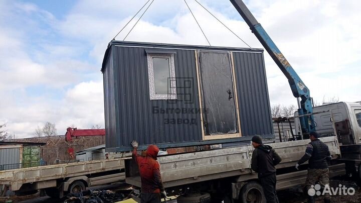 Блок контейнеры от производителя с гарантией