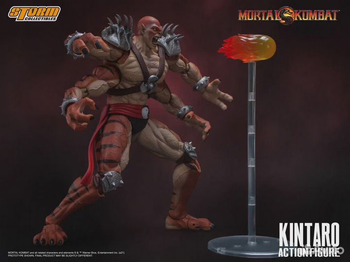 Kintaro / Mortal Kombat / Storm Collectibles