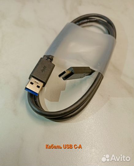 Кабель USB C-A