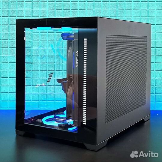 Игровой Пк i7-13700 / RTX 4070 / 32Gb DDR5