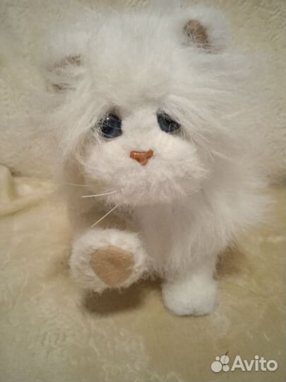 Игрушка Кошка интерактивная