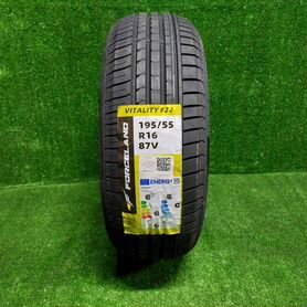 Forceland Vitality F22 195/55 R16