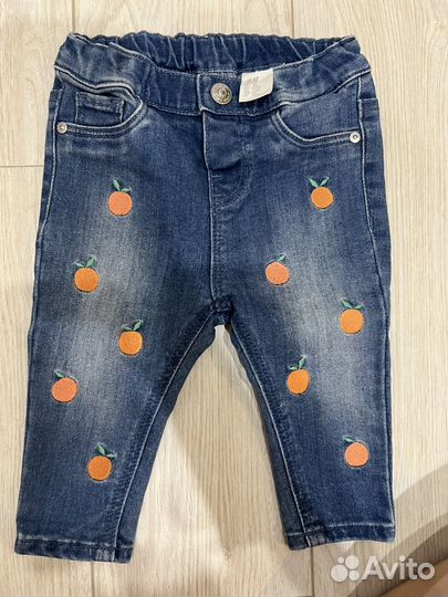 Детская одежда h&m