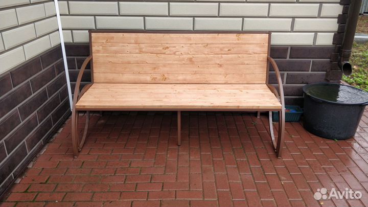 Лавочка трансформер
