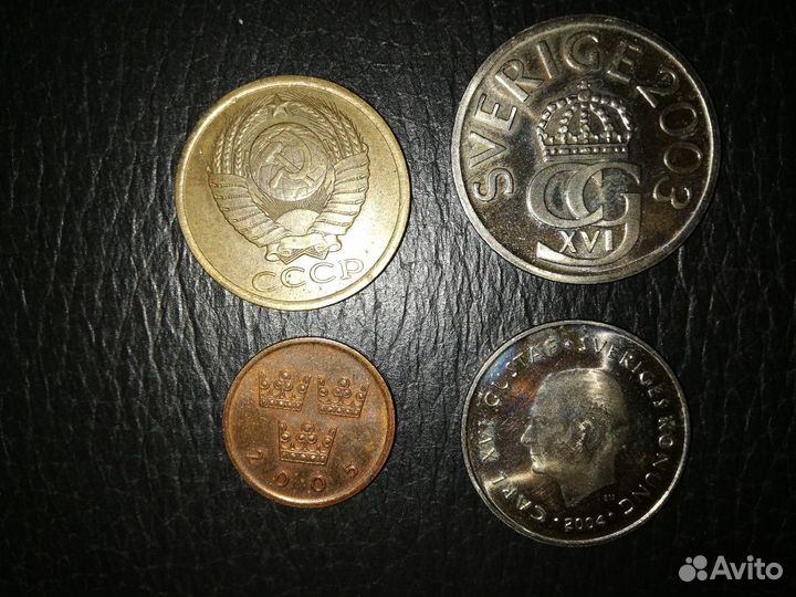 Купюры СССР и другие