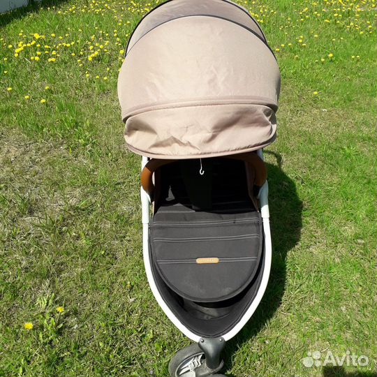 Прогулочная коляска ultima v2