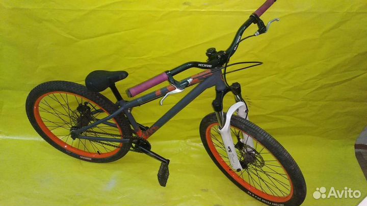 Велосипед Norco