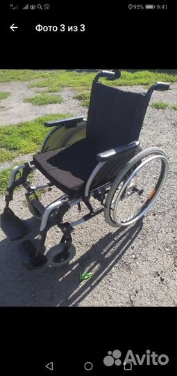 Инвалидная коляска