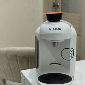 Кофемашина bosch tassimo с капсулой