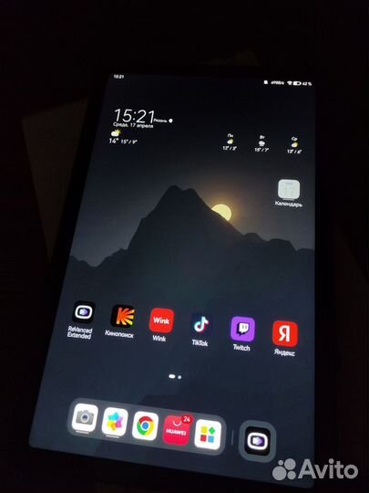 Планшет Huawei MatePad SE 4/64