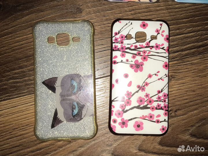 Чехлы для телефона Samsung J3