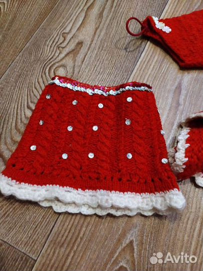 Костюм для фигурного катания