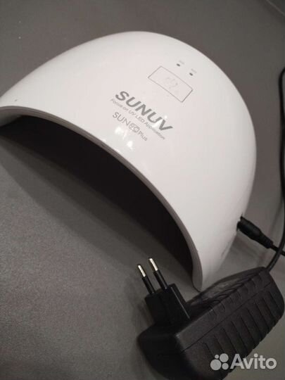 Лампа для ногтей