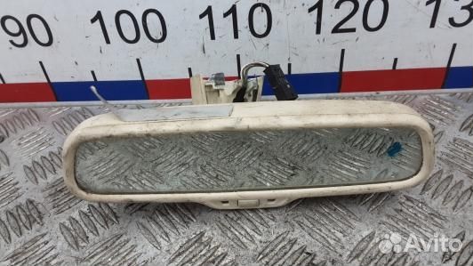 Зеркало салона audi A6 C7 (5MF03JU01)