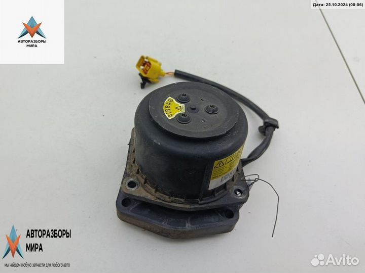 Подушка безопасности пассажира Jaguar XJ X351 2011