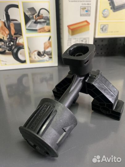 Karcher, патрубок с муфтой для К3-К4