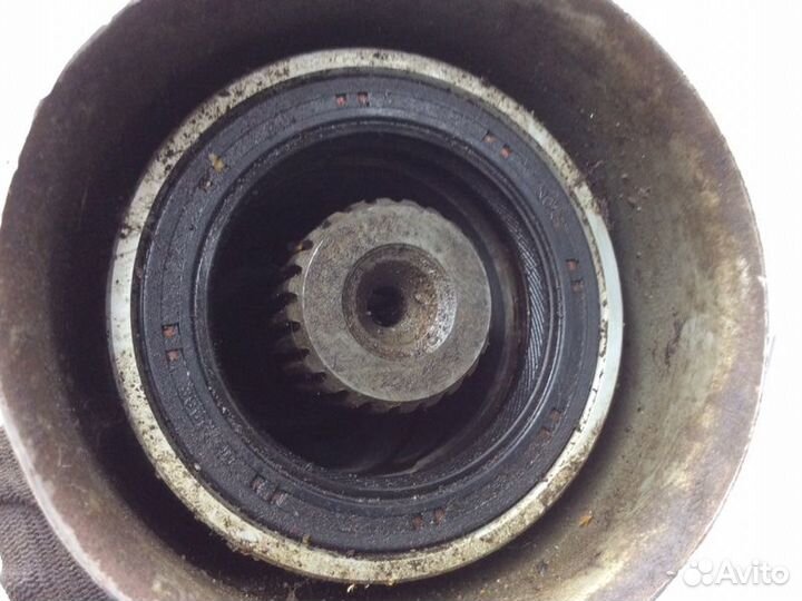 Коробка раздаточная Mitsubishi Outlander Xl CW