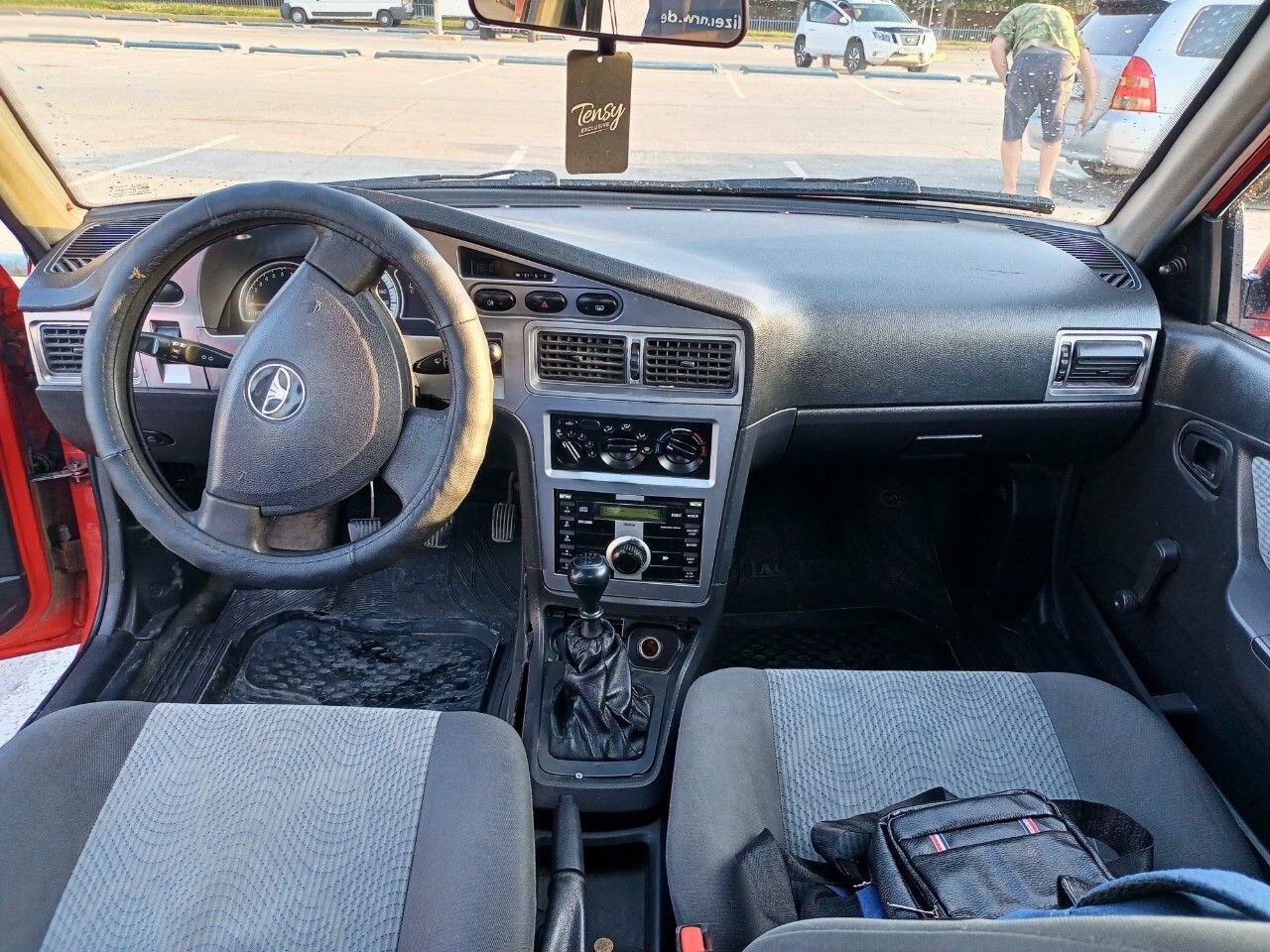 Daewoo Nexia: фото владельца