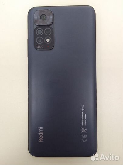 Xiaomi Redmi Note 11S, 8/128 ГБ