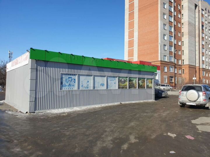 Торговая площадь, 26.5 м²