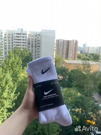 Носки Nike Everyday Оригинал