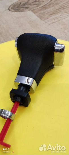 Ручка АКПП Volkswagen Tiguan