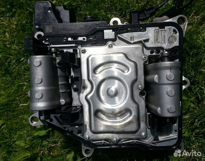 Мехатроник маховик DSG7.02E.DSG6.0AM.дсг7.MPS6