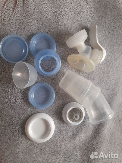 Молокоотсос avent
