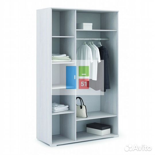 Шкаф распашной