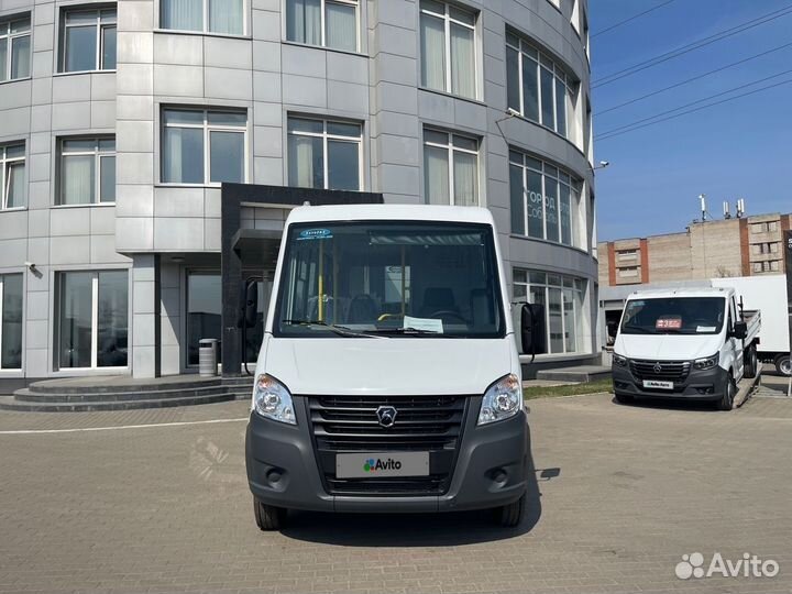 ГАЗ ГАЗель Next микроавтобус, 2024