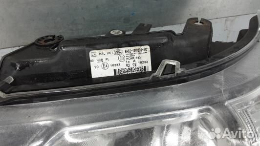 Фара левая land rover freelander 2 (1BS04MR01)