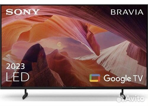 Телевизор Sony KD-65X80L (2023)