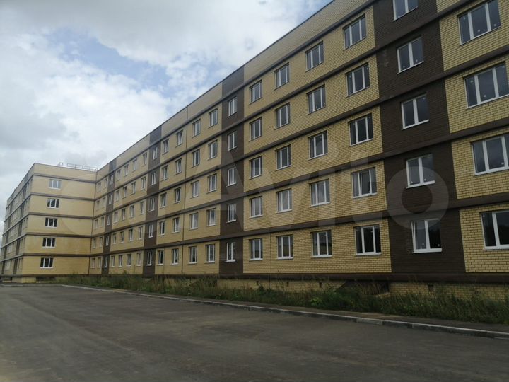 1-к. квартира, 26,1 м², 2/5 эт.