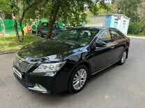 Toyota Camry 2.5 AT, 2012, 256 075 км, с пробегом, цена 1 430 000 руб.