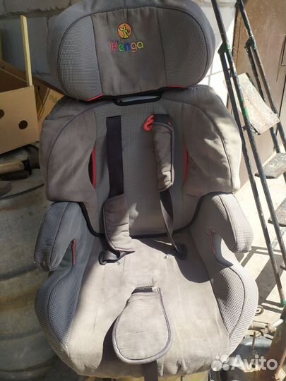 Детское автокресло 9до 36 кг